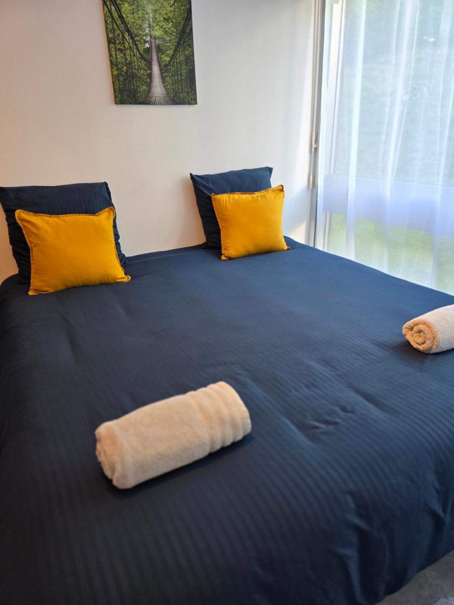 Sejour A 10 Minutes Du Chateau De Versailles Et 20 Minutes De Roland-Garros- Votre Suite Avec Lit King Size Le Chesnay (Yvelines) Exterior foto