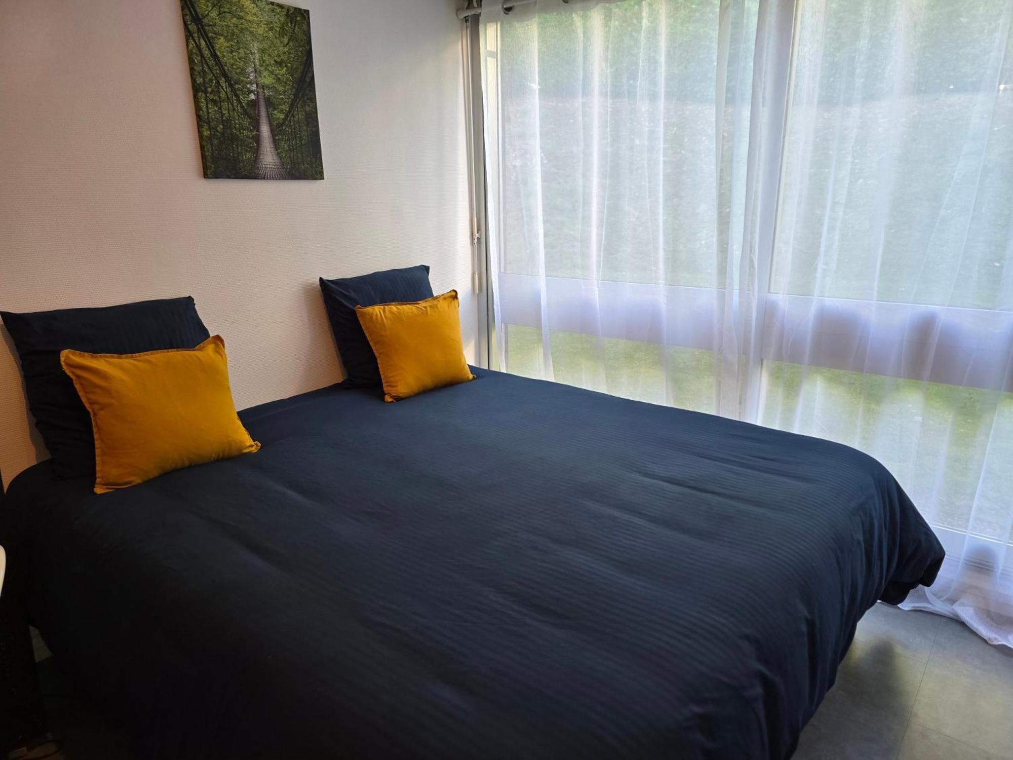 Sejour A 10 Minutes Du Chateau De Versailles Et 20 Minutes De Roland-Garros- Votre Suite Avec Lit King Size Le Chesnay (Yvelines) Exterior foto